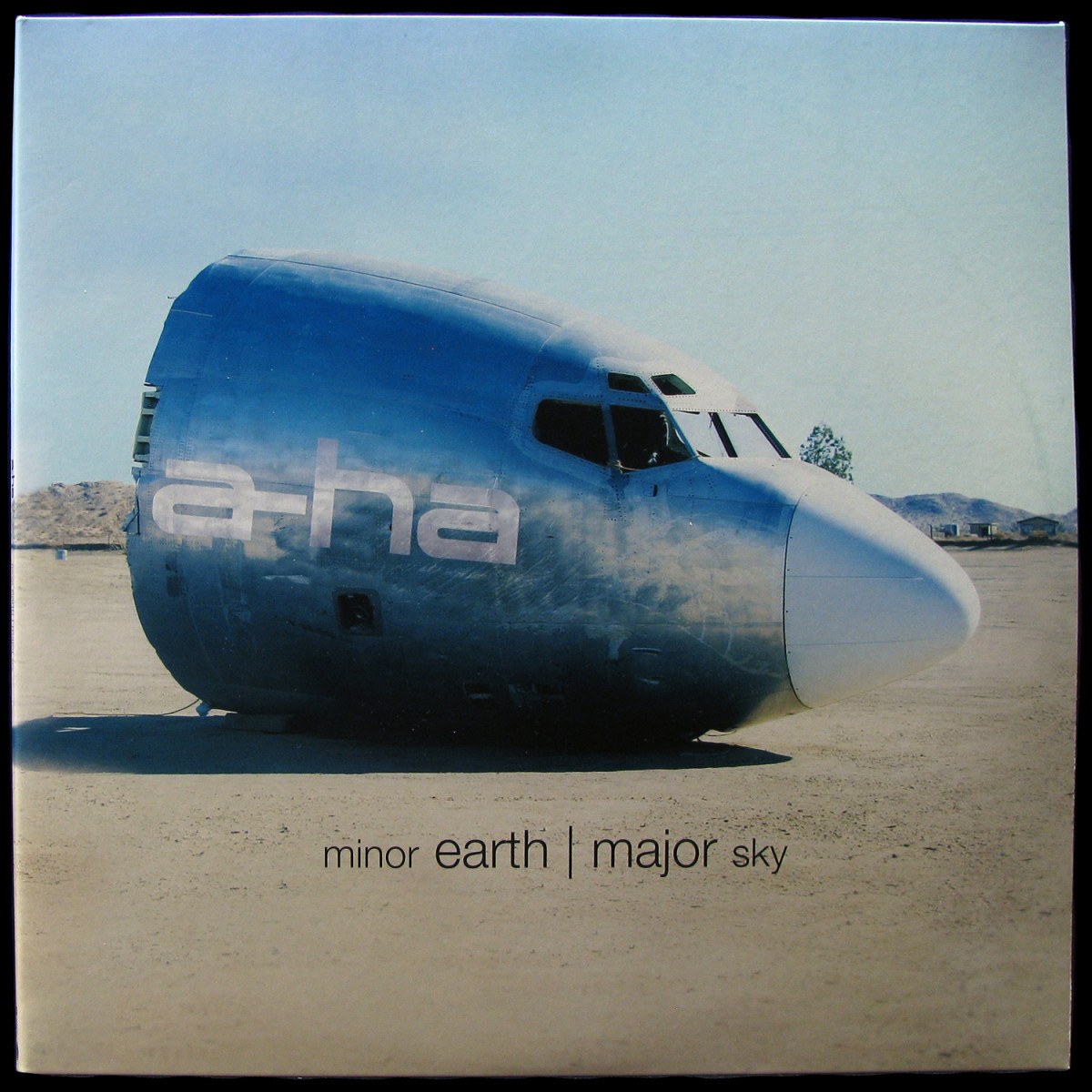 LP A-ha — Minor Earth | Major Sky (2LP) фото